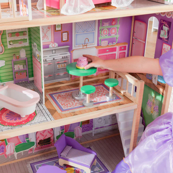 Ava Dollhouse Dollhouse By Kidkraft - Image 10