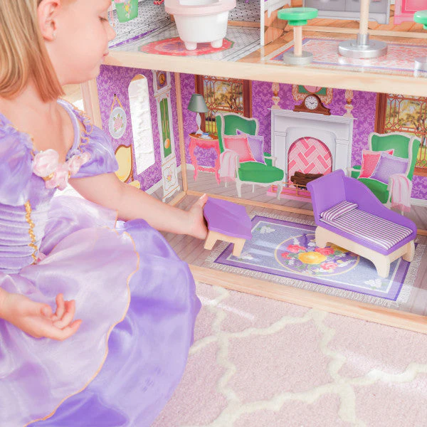 Ava Dollhouse Dollhouse By Kidkraft - Image 9