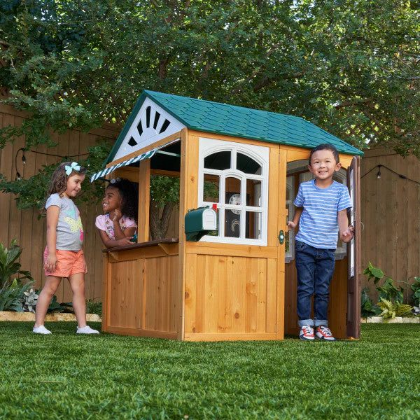 Garden View Playhouse By Kidkraft - Image 4