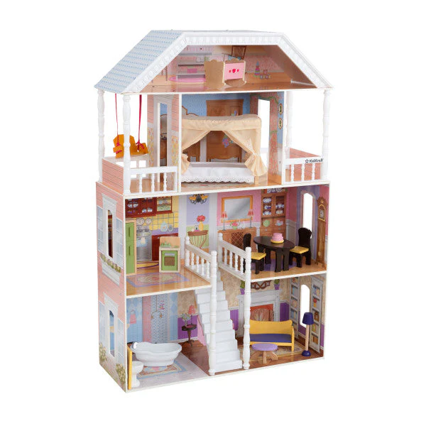 Savannah Dollhouse By Kidkraft