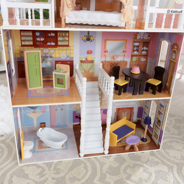 Savannah Dollhouse By Kidkraft - Image 11