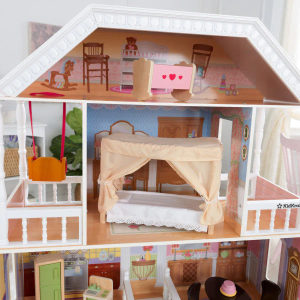 Savannah Dollhouse By Kidkraft - Image 12