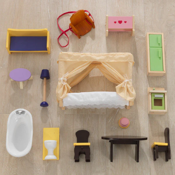 Savannah Dollhouse By Kidkraft - Image 16