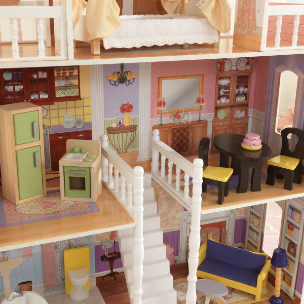 Savannah Dollhouse By Kidkraft - Image 18