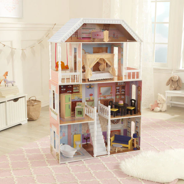 Savannah Dollhouse By Kidkraft - Image 21