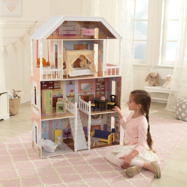 Savannah Dollhouse By Kidkraft - Image 22