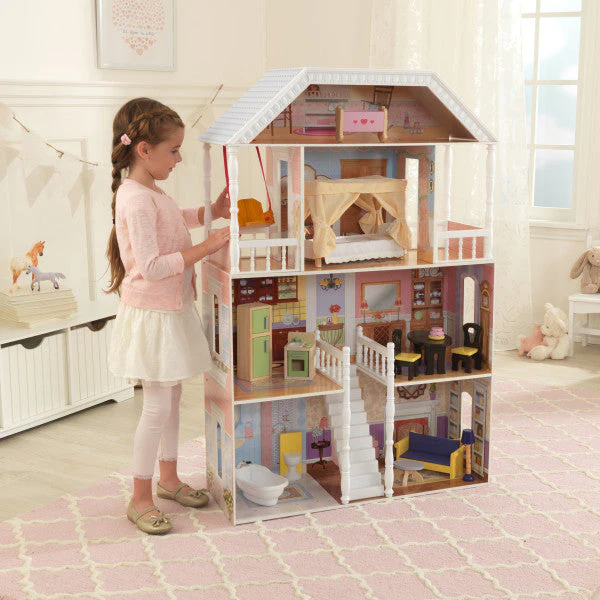 Savannah Dollhouse By Kidkraft - Image 23