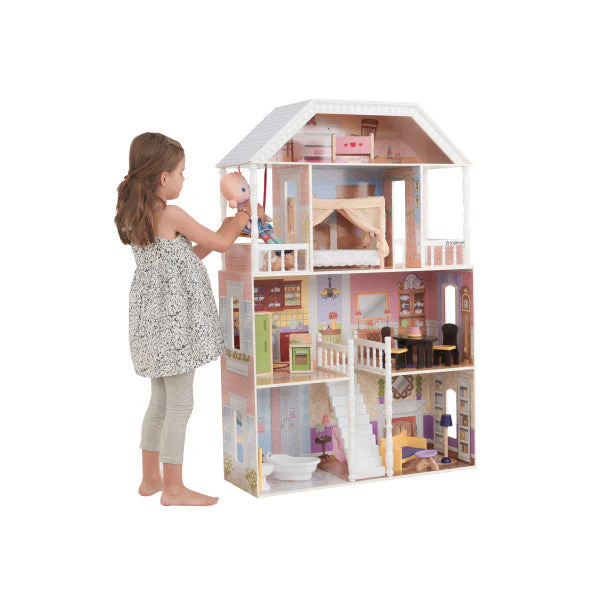 Savannah Dollhouse By Kidkraft - Image 3