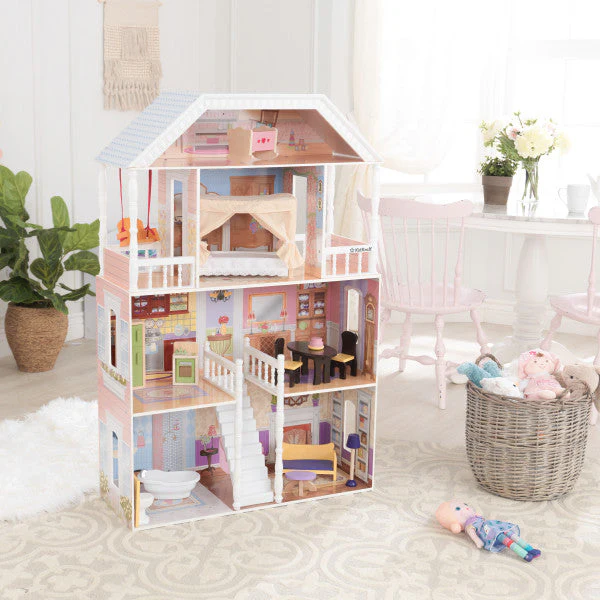 Savannah Dollhouse By Kidkraft - Image 5