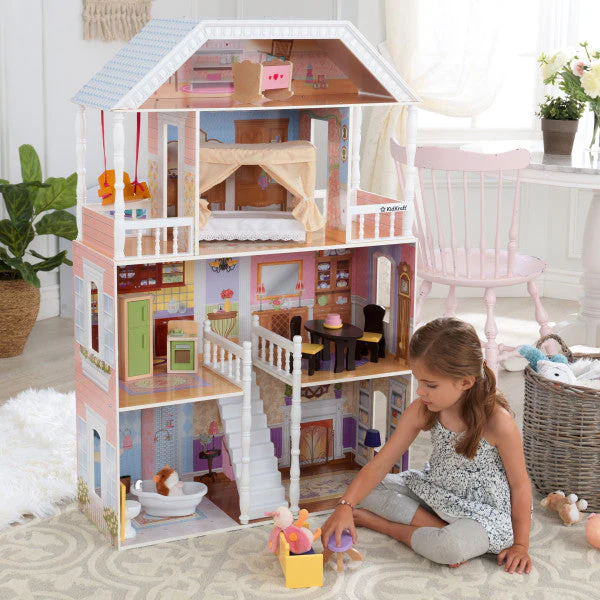 Savannah Dollhouse By Kidkraft - Image 6