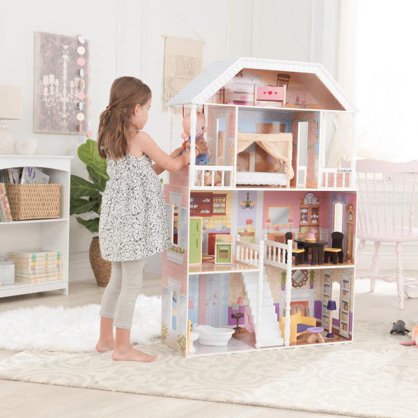 Savannah Dollhouse By Kidkraft - Image 7