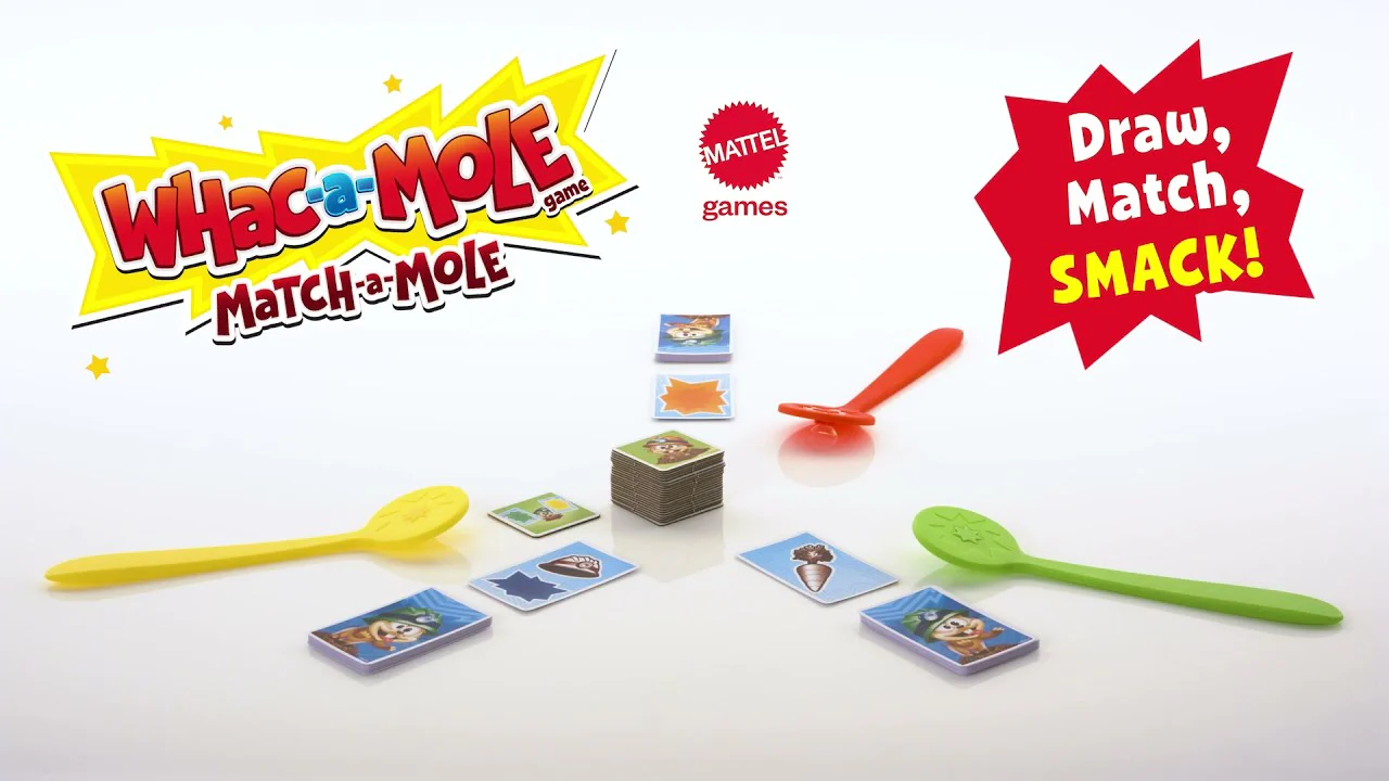 Whac A Mole Match A Mole Kids Game - Image 2