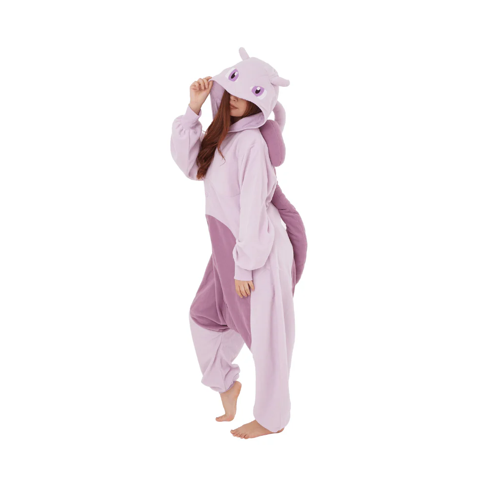 Pokemon Mewtwo (Adult Size) Medium Costume By Kigurumi
