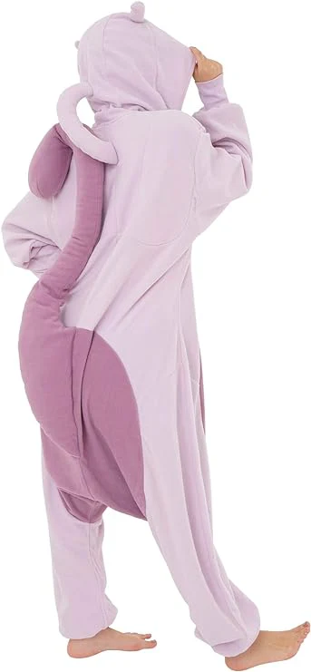 Pokemon Mewtwo (Adult Size) Medium Costume By Kigurumi - Image 2