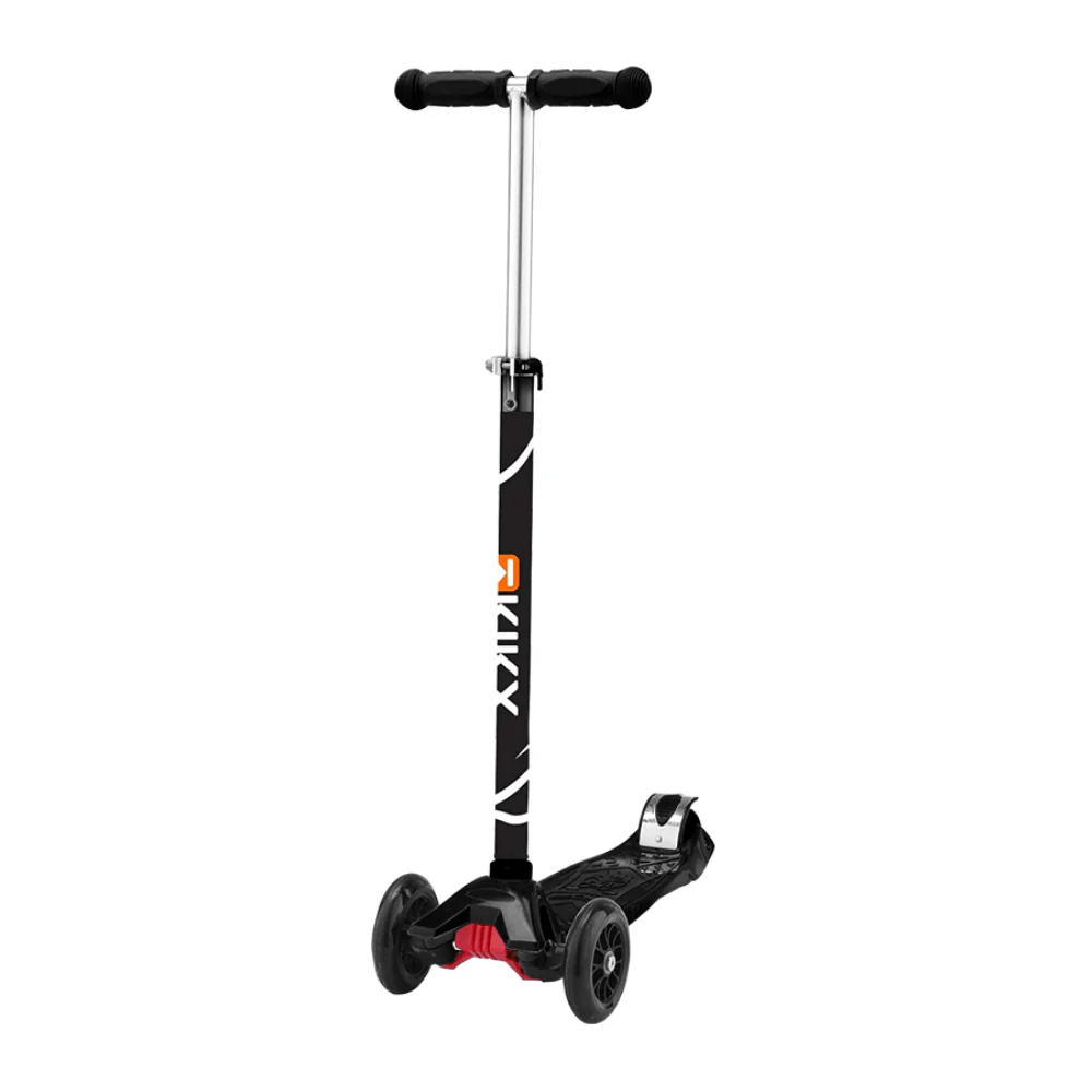 KIKX MAXI SCOOTER BLACK