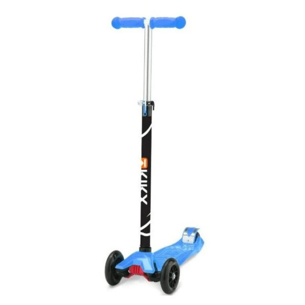 KIKX MAXI SCOOTER BLUE