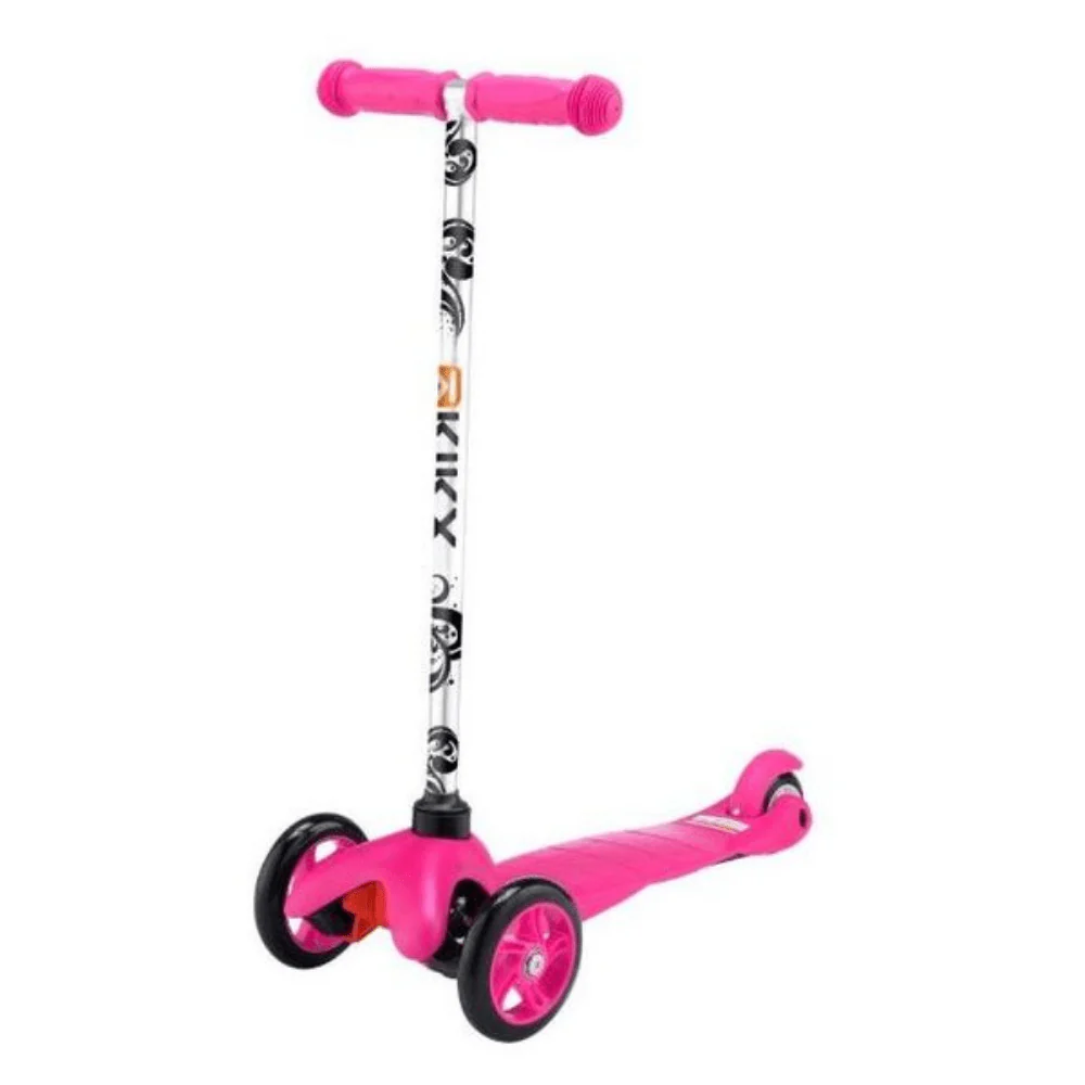 Kikx Nano Scooter - Pink
