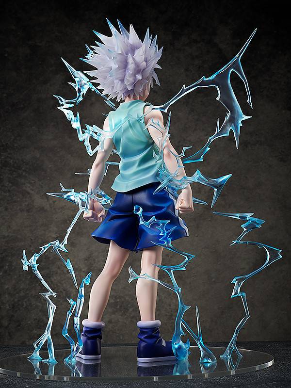 Hunter x Hunter Killua Zoldyck 1/4 Figure By FREEing - Image 5