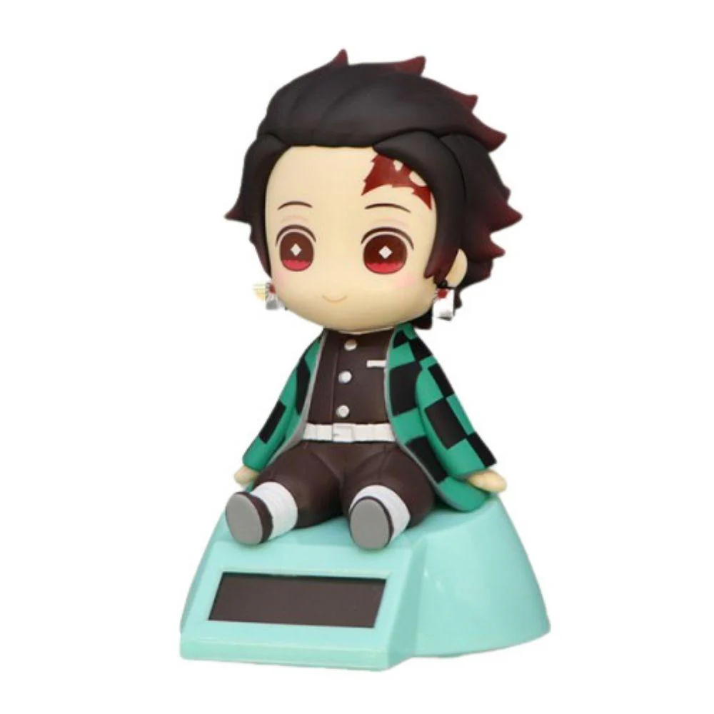 Kimetsu no Yaiba: Solar - Tanjiro