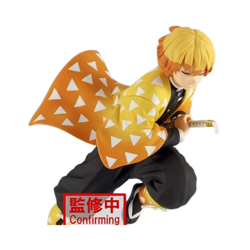 Kimetsu no Yaiba Zenitsu Agatsuma Vibration Stars Figure By Banpresto - Image 2