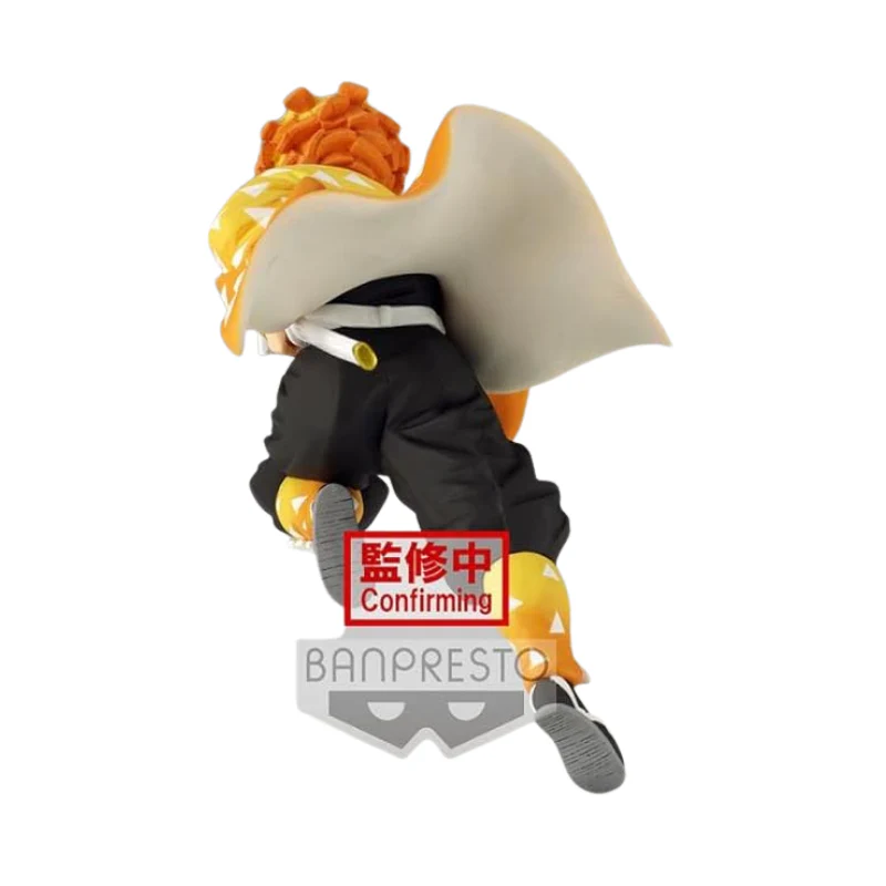 Kimetsu no Yaiba Zenitsu Agatsuma Vibration Stars Figure By Banpresto - Image 3