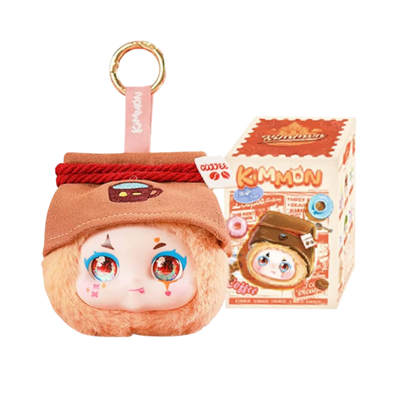 Afternoon Tea Blind Box - Plush Pendant By Kimmon