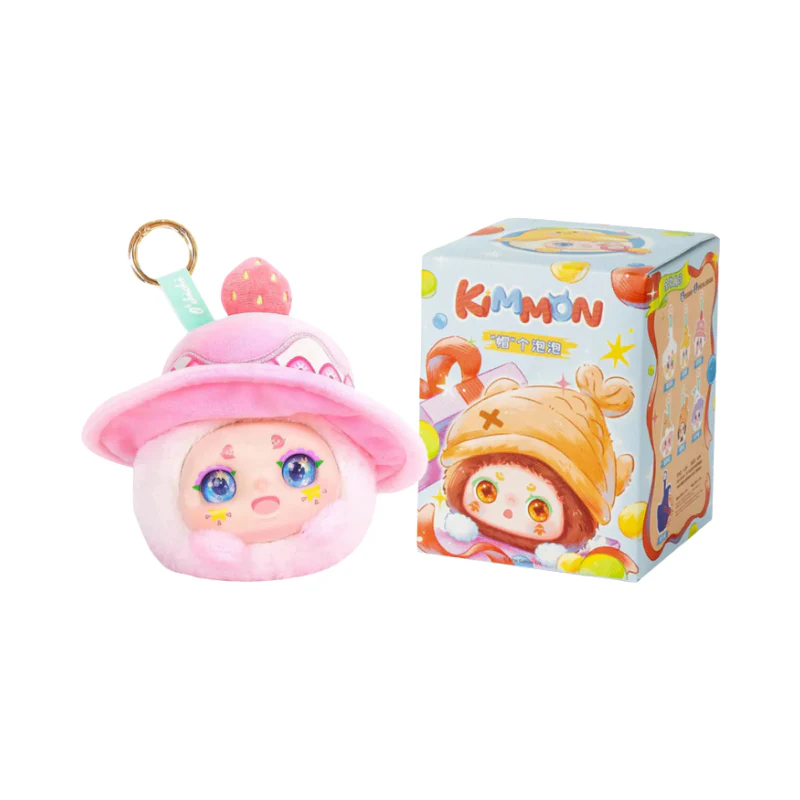 Hat Bubble Blind Box - Plush Pendant By Kimmon