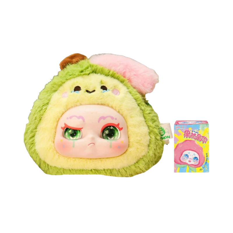 It's You Blind Box - Plush Pendant By Kimmon
