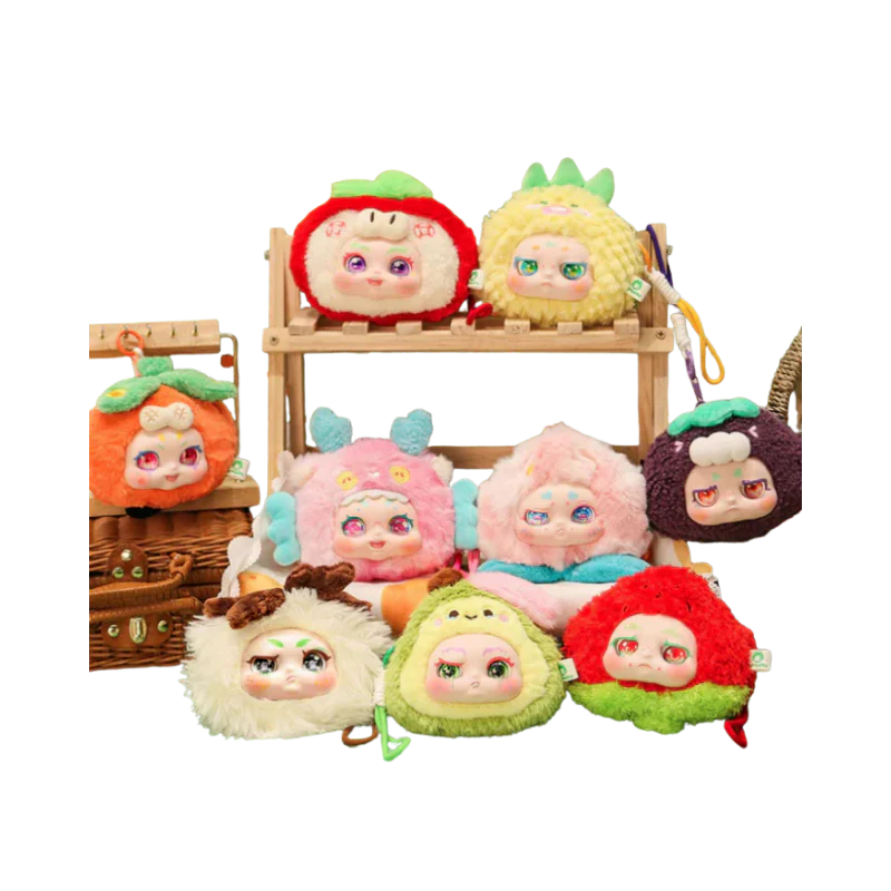 It's You Blind Box - Plush Pendant By Kimmon - Image 2