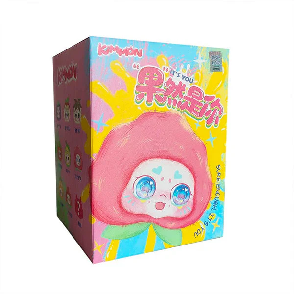 It's You Blind Box - Plush Pendant By Kimmon - Image 3