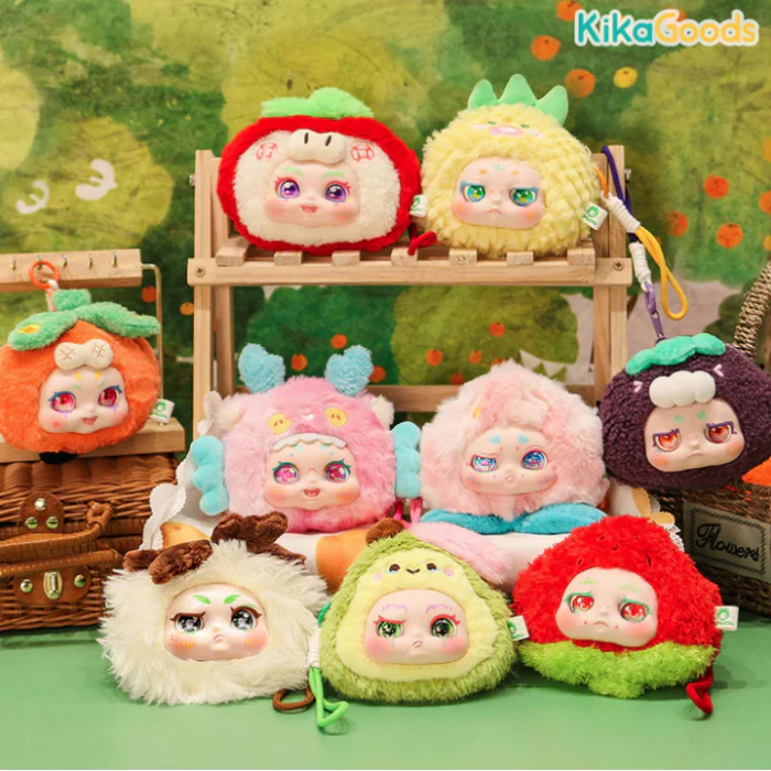 It's You Blind Box - Plush Pendant By Kimmon - Image 4