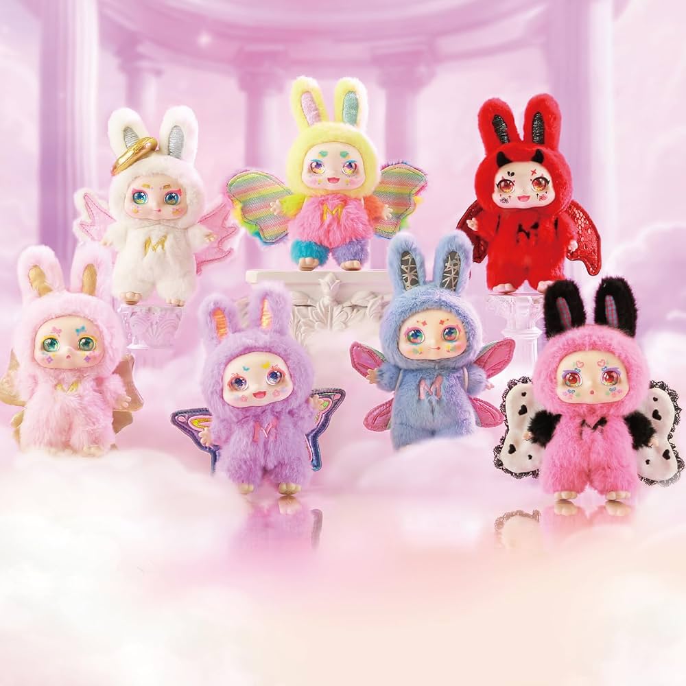 Mimon Dream Maker Blind Box - Plush Pendant by Kimmon - Image 3