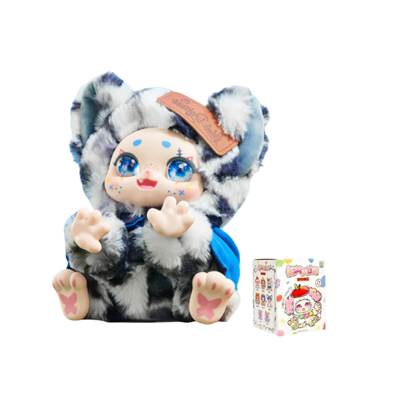 Regain Myself Blind Box - Plush Pendant By Kimmon