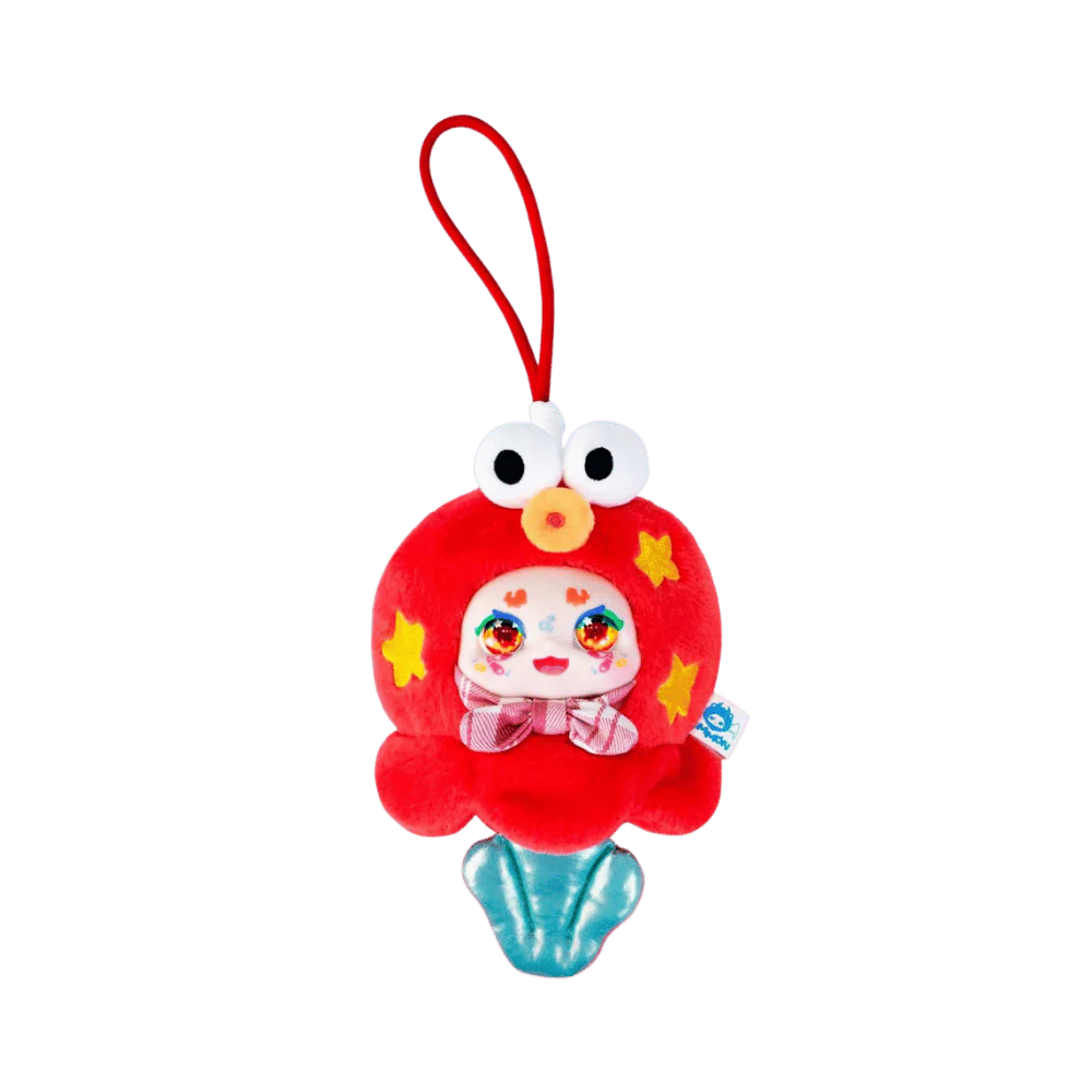 The Small World Blind Box - Plush Pendant By Kimmon