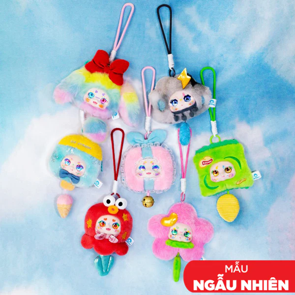 The Small World Blind Box - Plush Pendant By Kimmon - Image 3