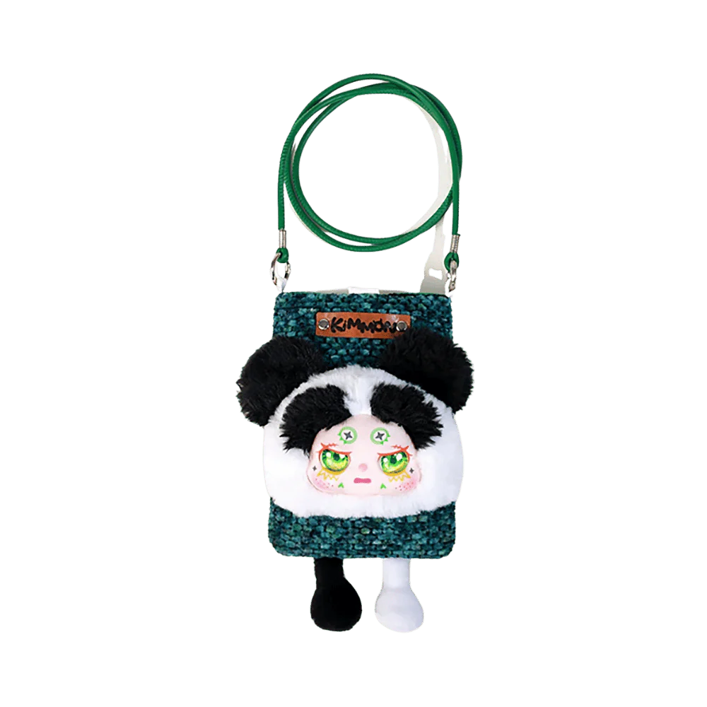 Travel Cute Pet Cross Body Bag Blind Box - Plush Pendant By Kimmon