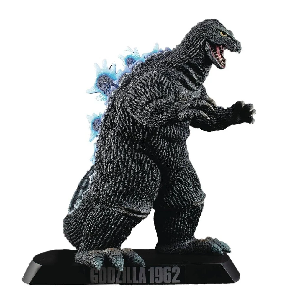 King Kong vs Godzilla (1962) Ultimate Article Monsters Godzilla