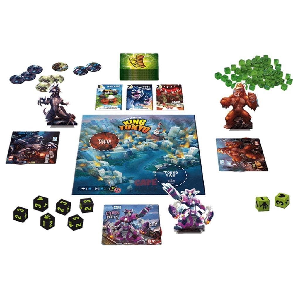 King of Tokyo [AR/EN] - Image 2