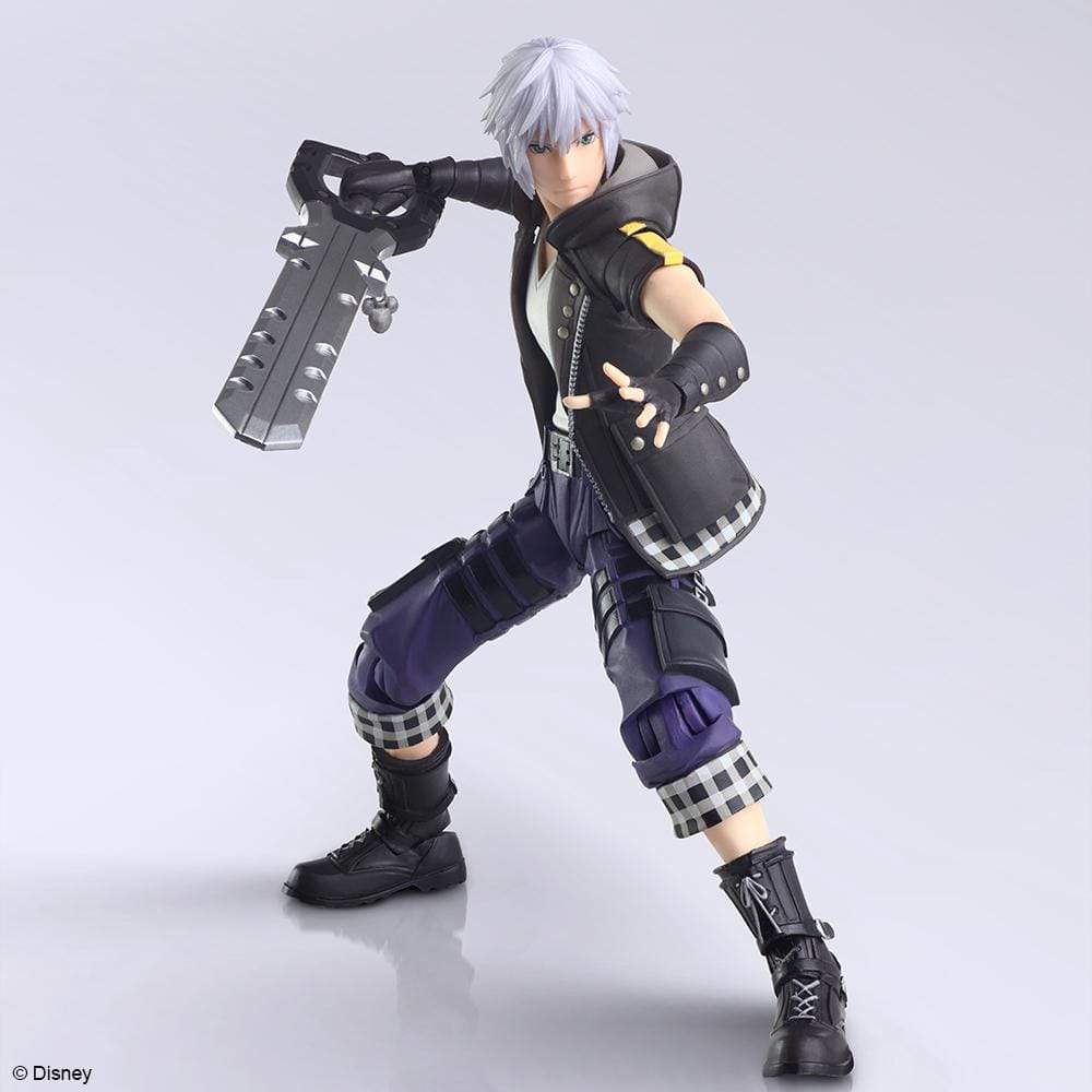 Kingdom Hearts III Bring Arts Riku (Ver.2) - Image 2