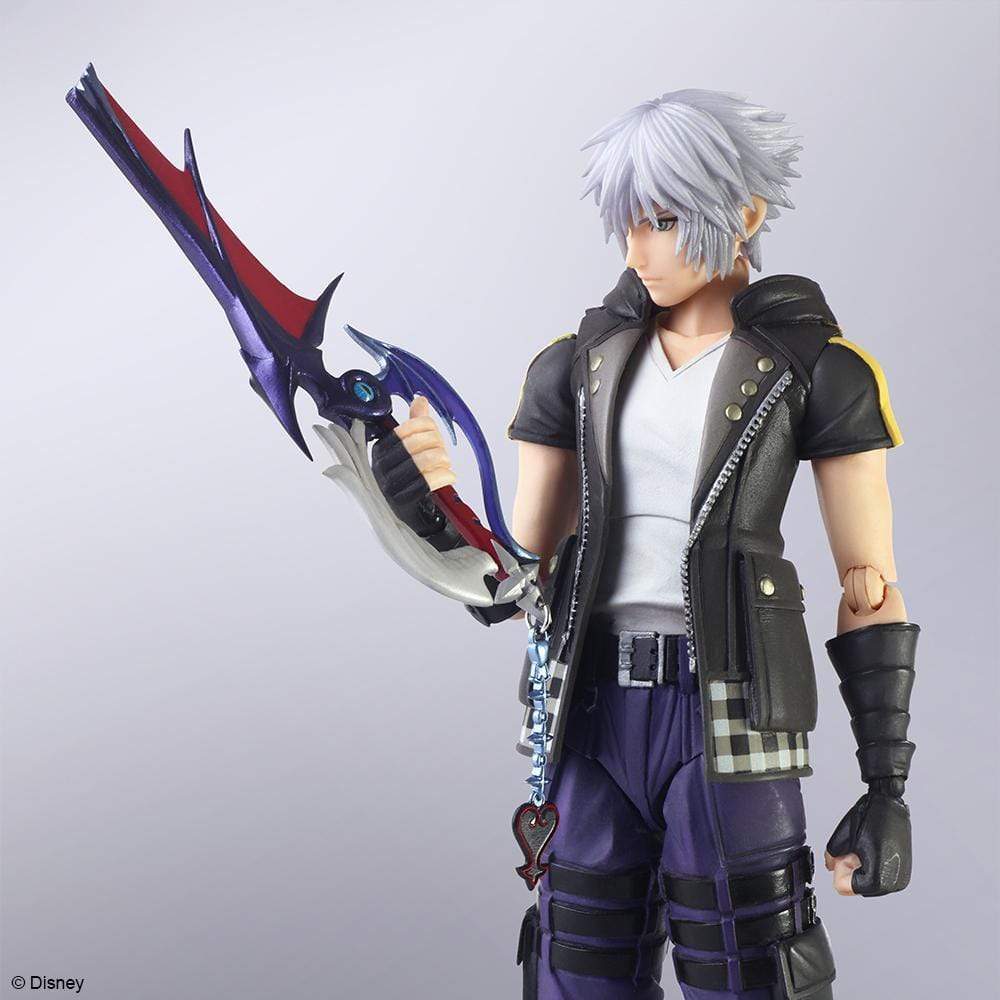 Kingdom Hearts III Bring Arts Riku (Ver.2) - Image 3