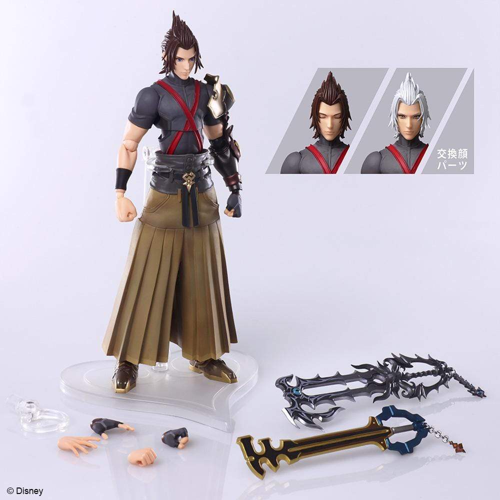 Kingdom Hearts III Bring Arts Terra - Image 3