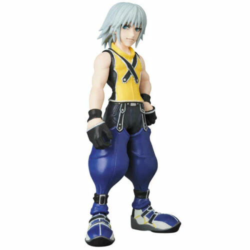Kingdom Hearts Riku