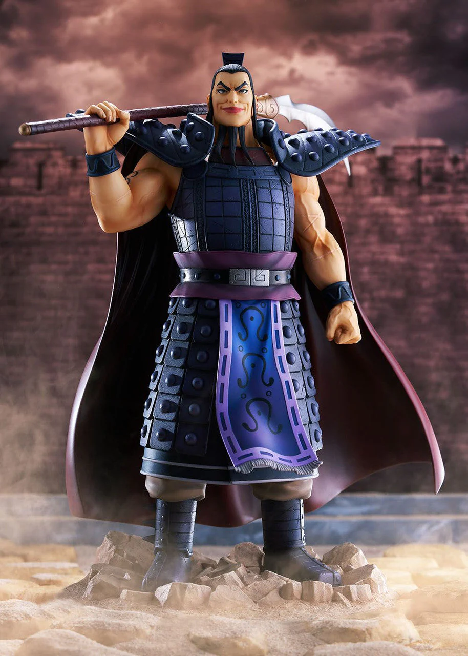 Kingdom OU KI 1/7 scale Figure By Bellfine - Image 2