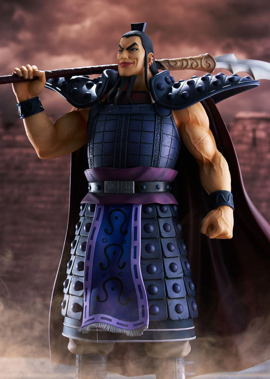 Kingdom OU KI 1/7 scale Figure By Bellfine - Image 3