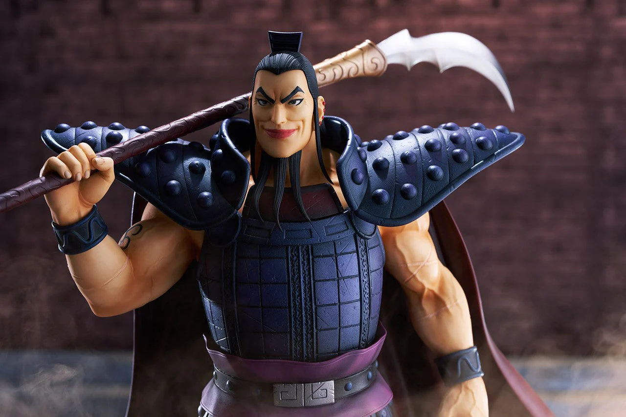 Kingdom OU KI 1/7 scale Figure By Bellfine - Image 4