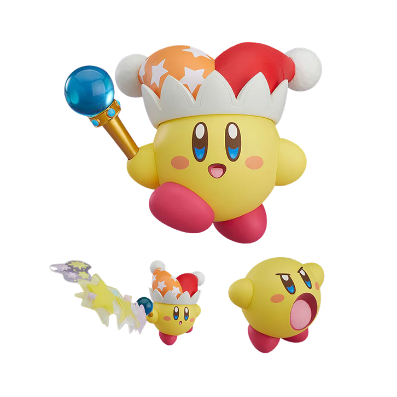 Kirby Beam Kirby Nendoroid Action Figure By Good Smile Company - Image 4
