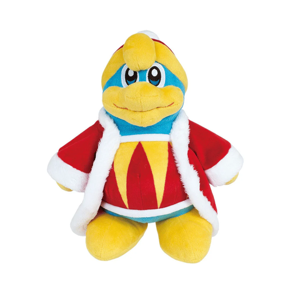 Kirby King Dedede (S) Plush Doll By San - ei