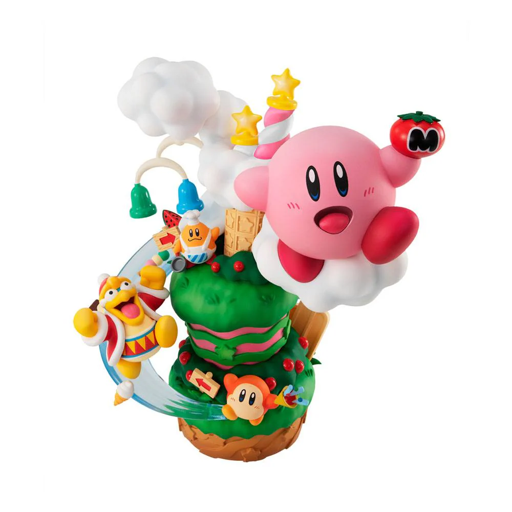 Kirby Super Star Gourmet Race