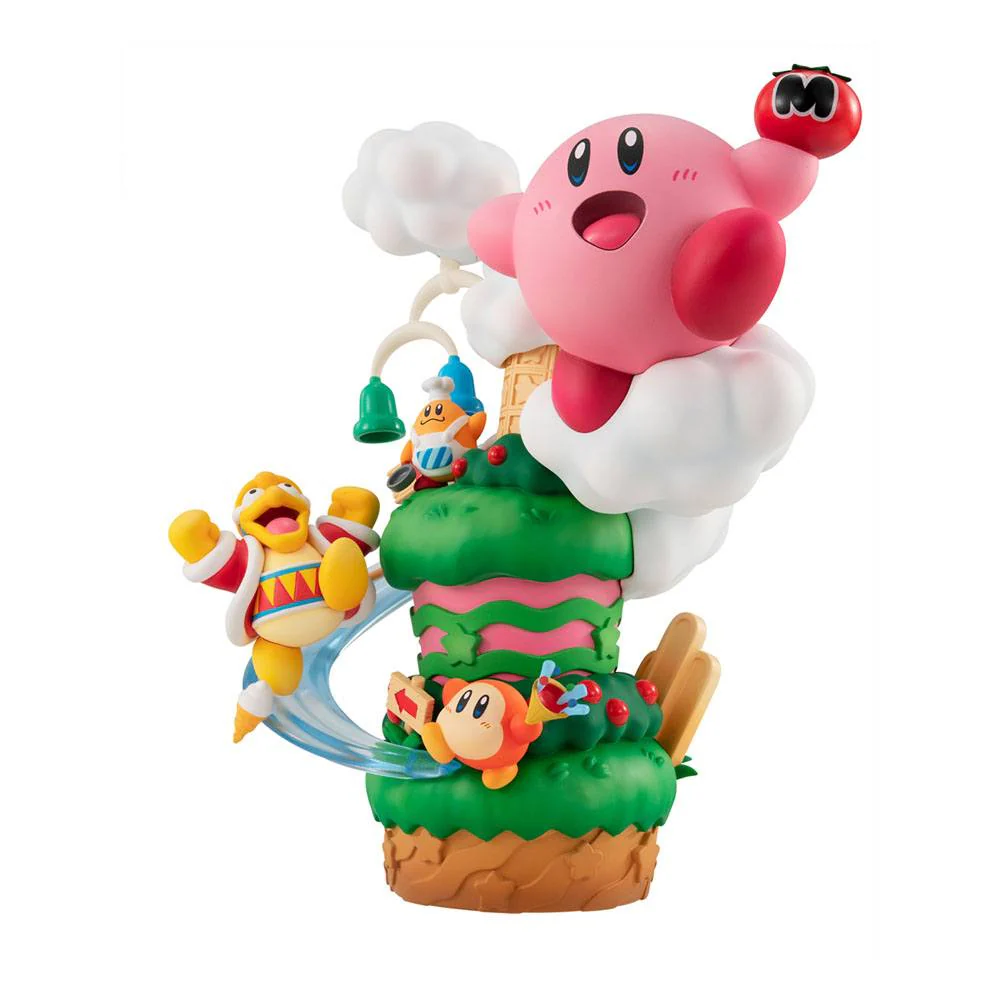 Kirby Super Star Gourmet Race - Image 2