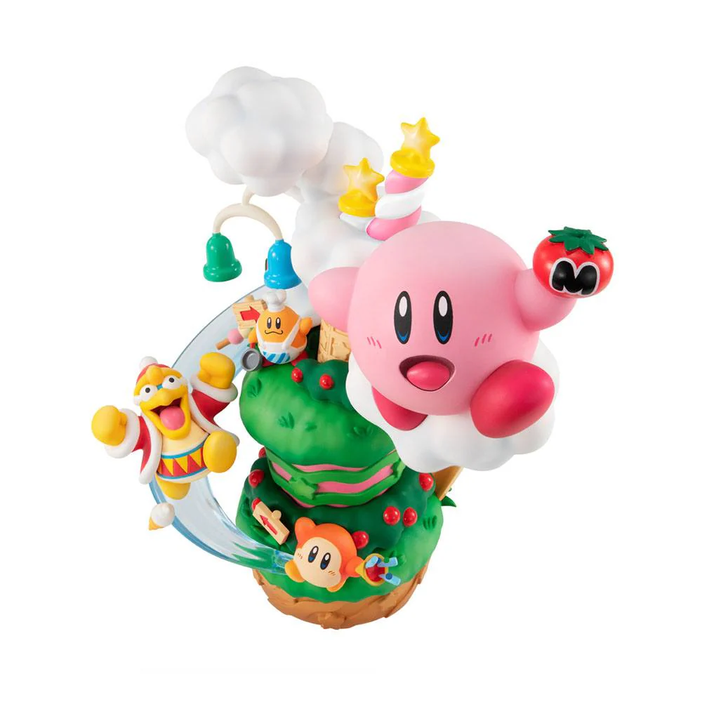 Kirby Super Star Gourmet Race - Image 3
